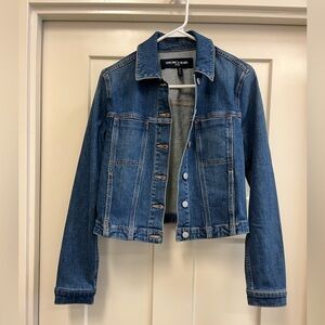 VERONICA BEARD Holden Jean Jacket - S